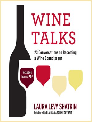 Wine Talks - Audiobook